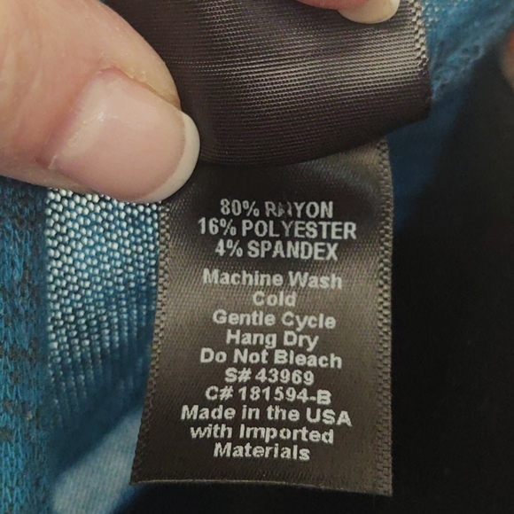 Agnes & Dora Duster-Length Cardigan - Picture 4 of 6